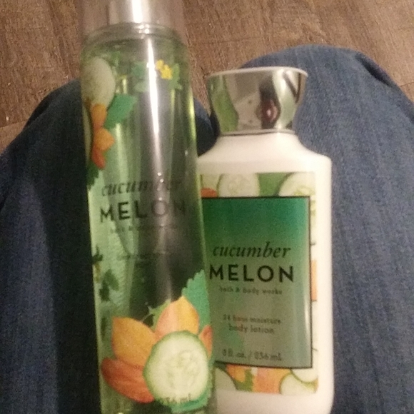 #39) Bath And Body Wotks Cucumber Melon - Picture 4 of 4
